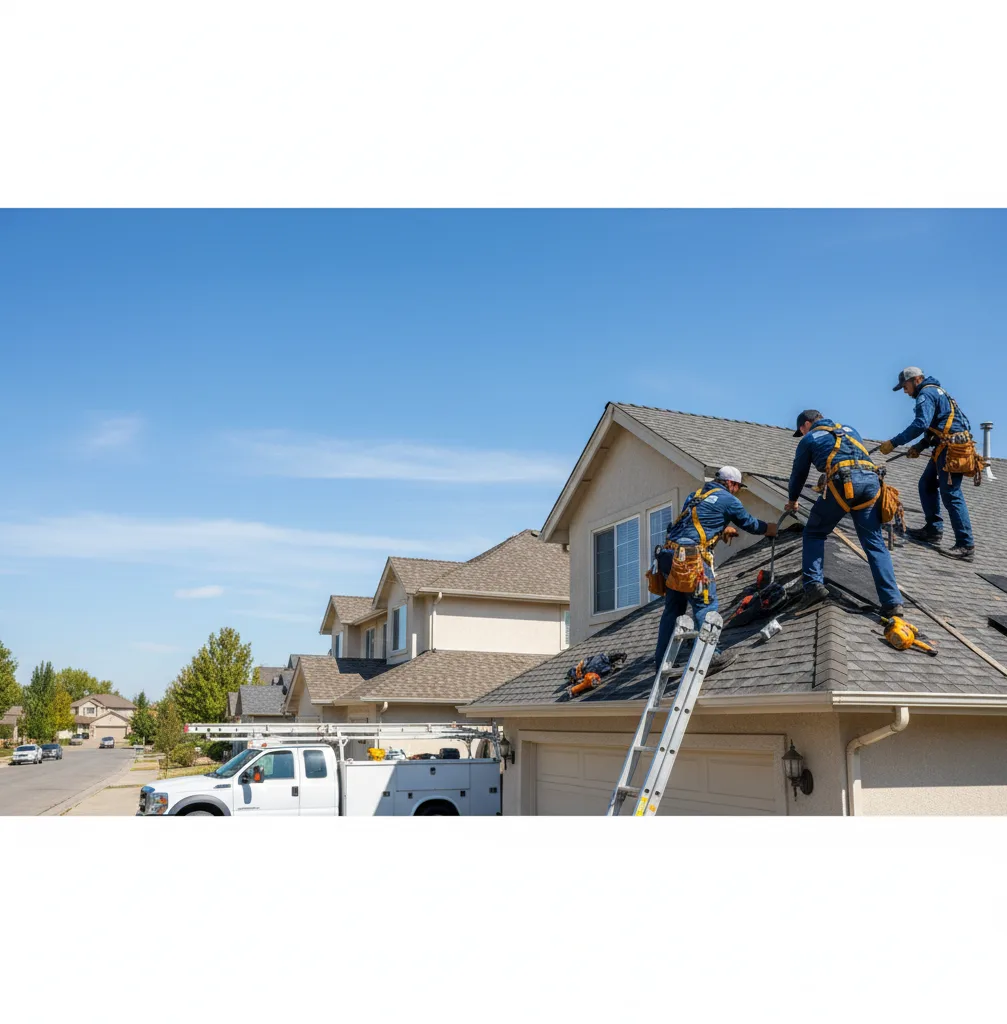 Shingle Replacement in Huntsburg, OH